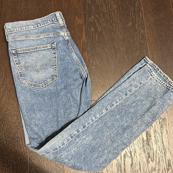 Mens Levi’s jeans 511 W36xL34 - Picture 3 of 3